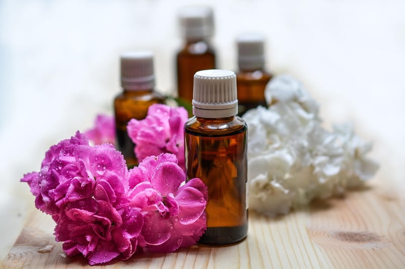 Flower Essences