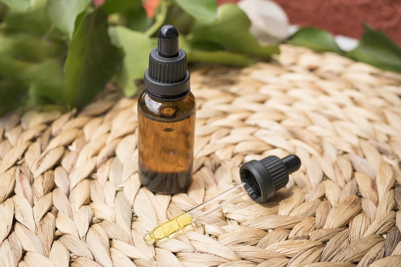Herbal Tinctures
