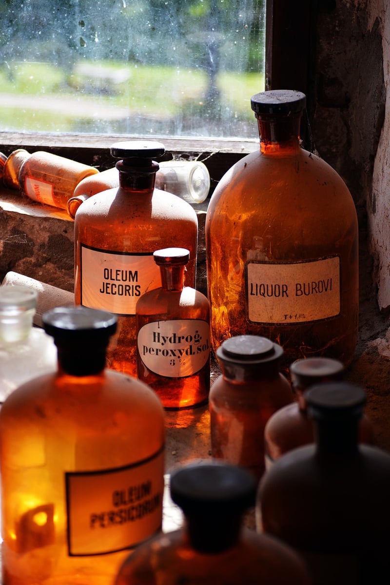 Nature's Apothecary